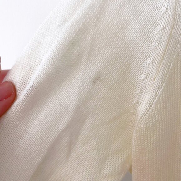 NWT Lilly Pulitzer Sydelle Wrap Sweater, Size Small - Picture 9 of 10